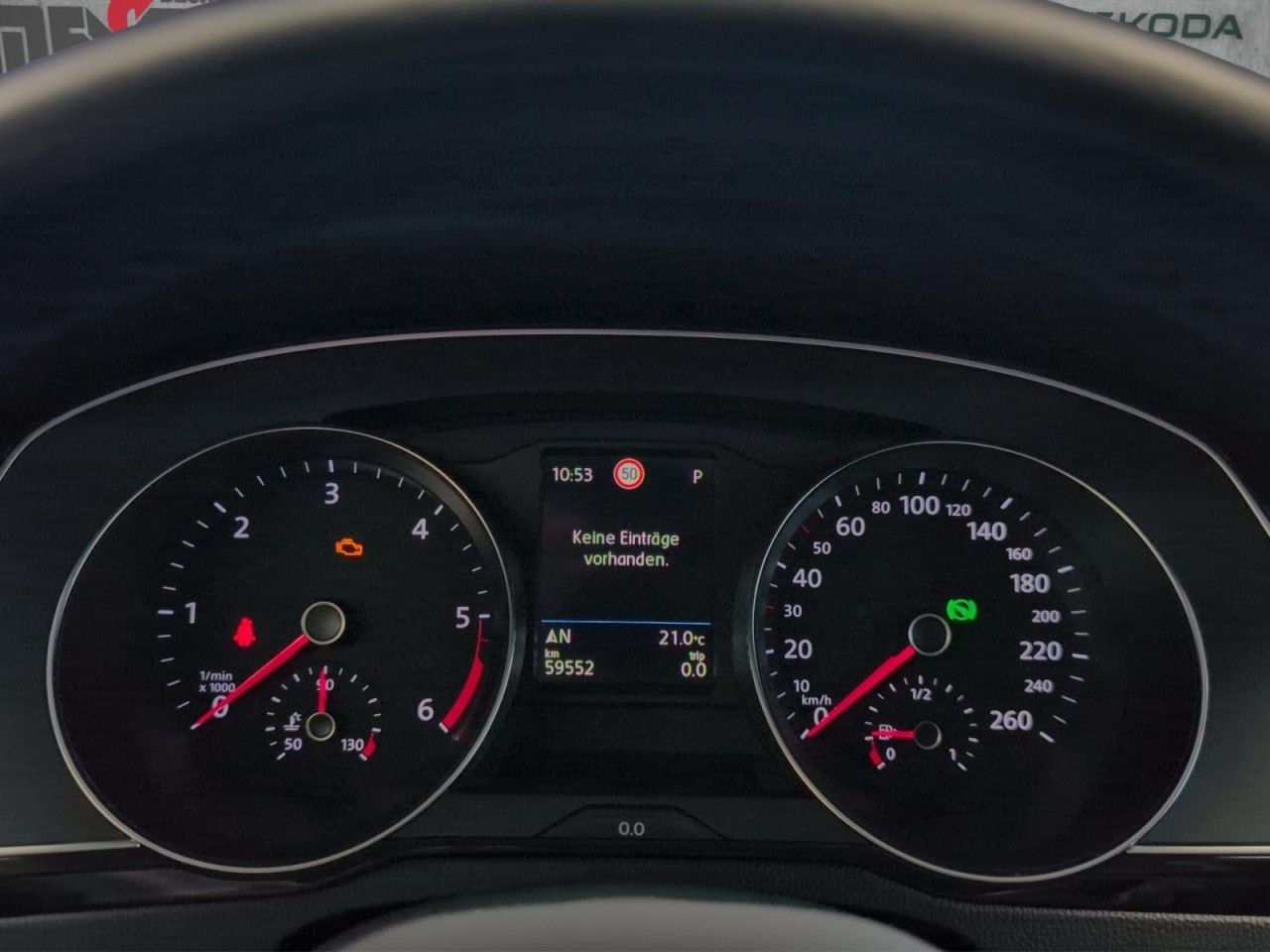 Passat Variant Business 2.0 TDI DSG Klima Navi