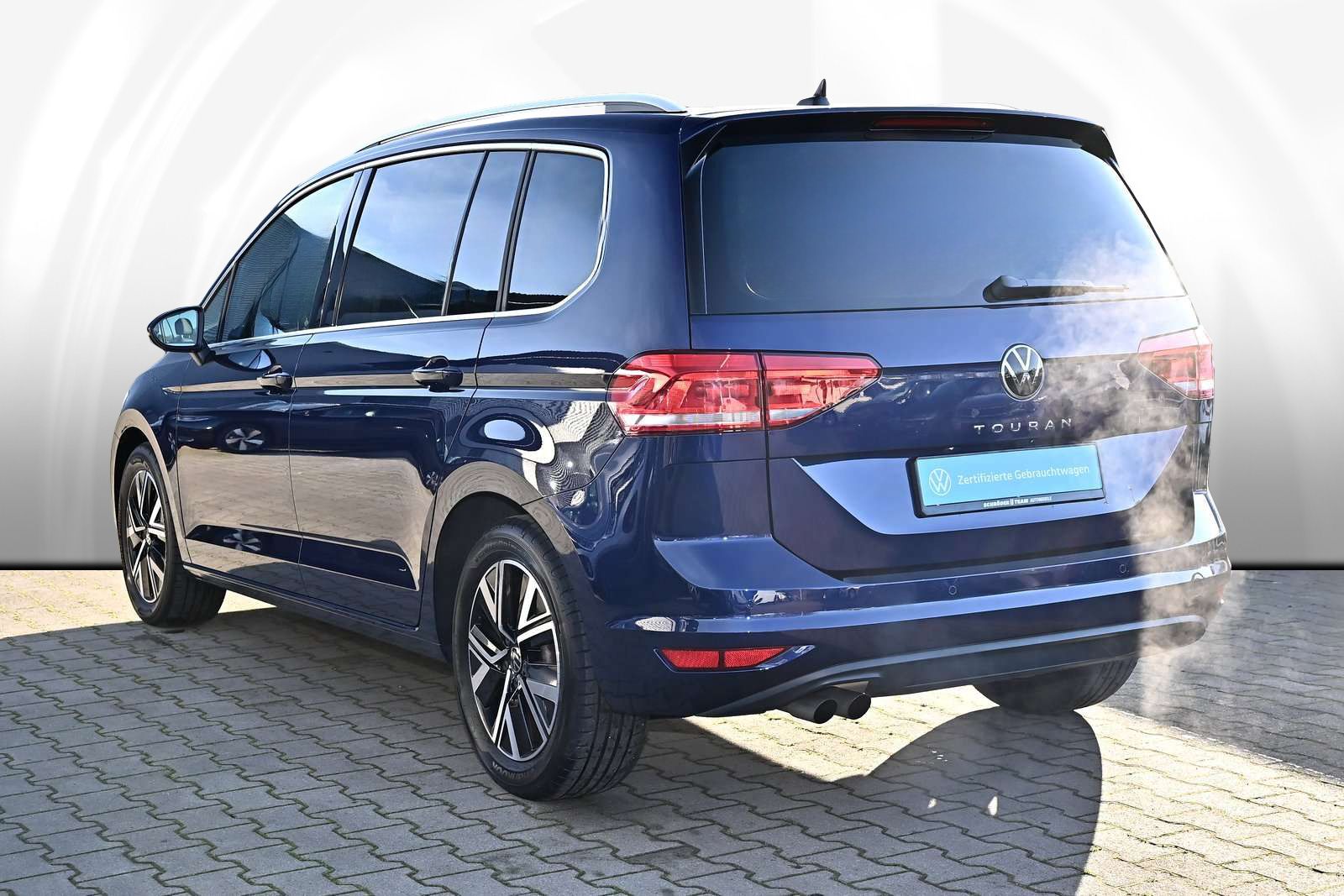 Volkswagen Touran - Bild 4