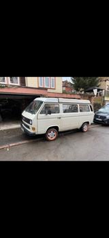 Volkswagen VW T3  Multivan mit Westfalia Dach - Volkswagen T3: Automatik