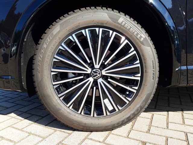 Tiguan R-Line 1,5 eTSI 110 kW  Matrix, Standheiz