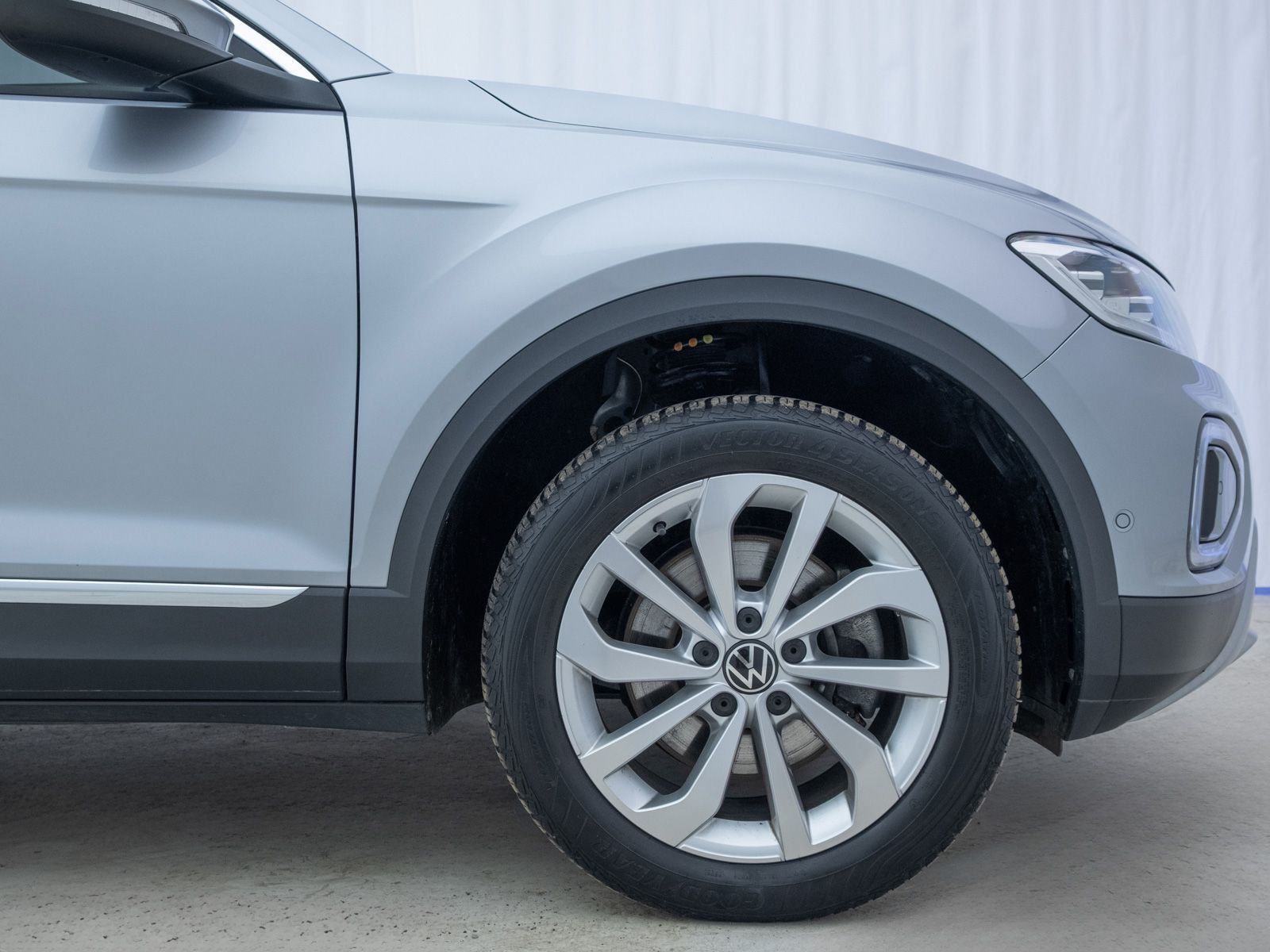 Volkswagen T-Roc - Bild 9
