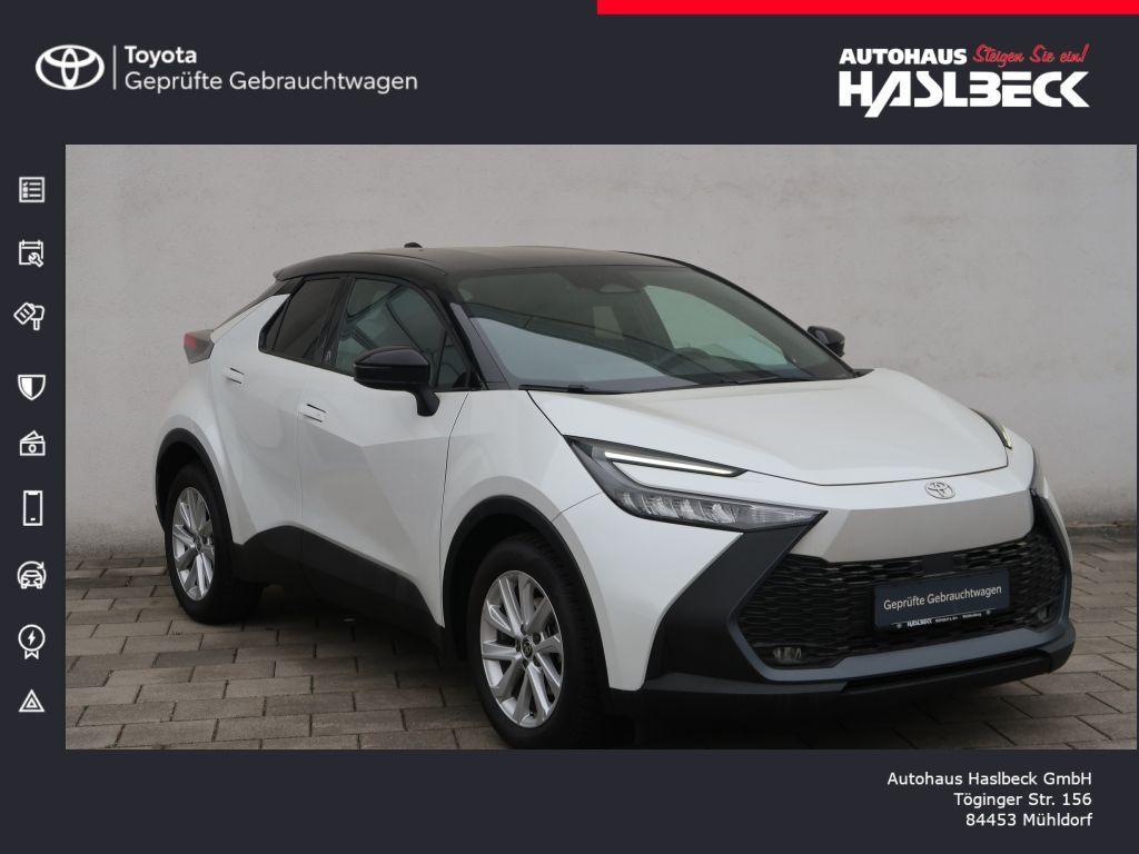 Toyota C-HR 1.8 Hybrid Team Deutschland