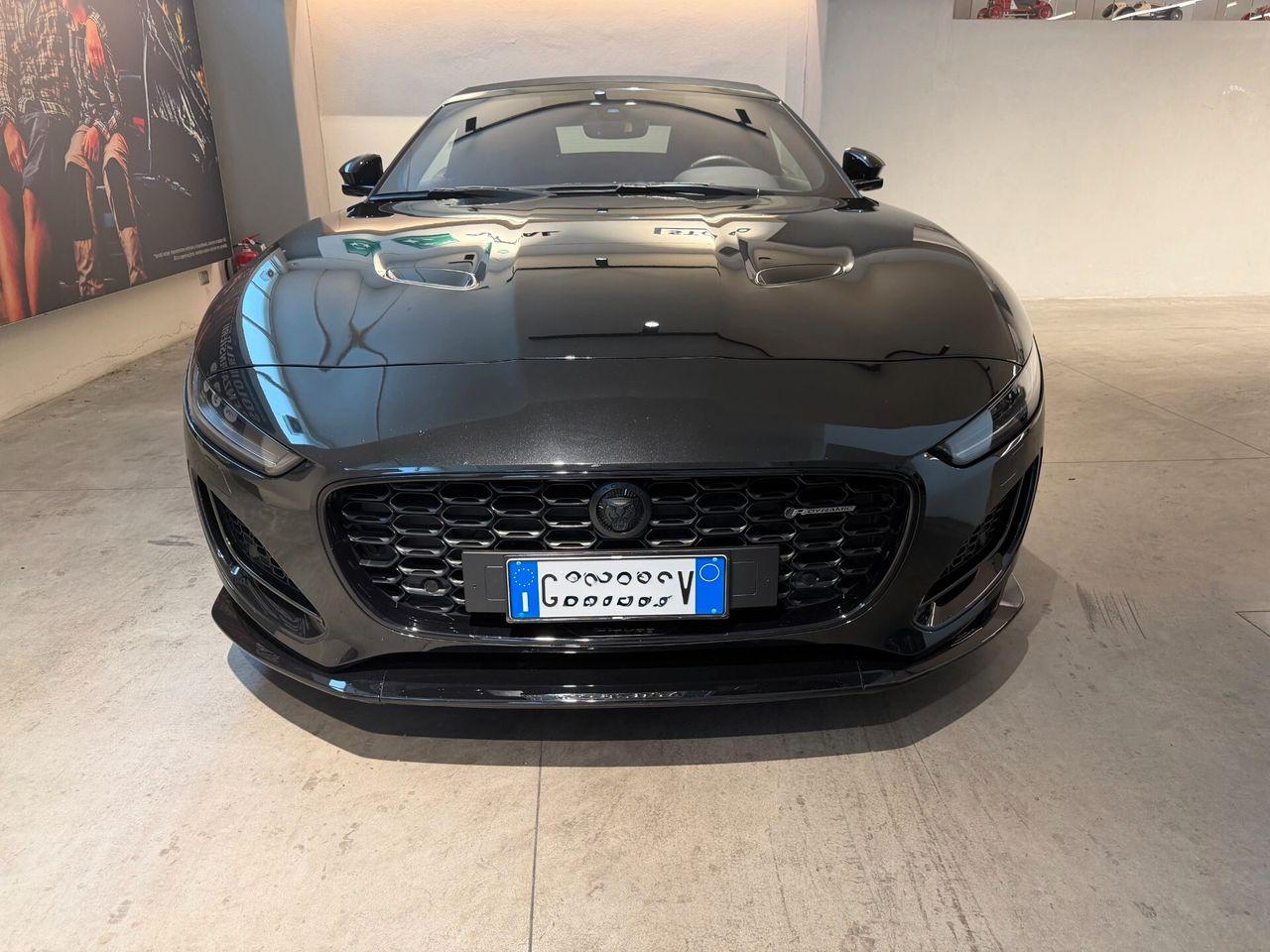 Jaguar F-Type