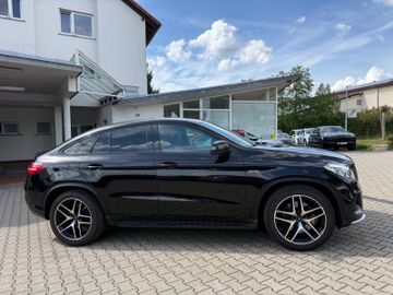 Mercedes GLE 43 AMG - 4