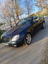 Mercedes-Benz Verkaufe Mercedes SLK  200 R 170 Cabrio to... - Mercedes-Benz: Cabrio, 170 V