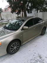 Mitsubishi Lancer , INTENSE, Baujahr 2008 - Mitsubishi Lancer: Intense