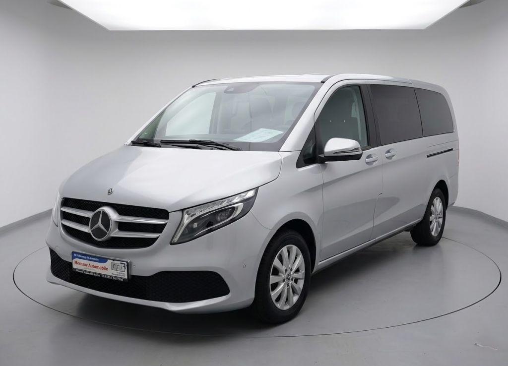Mercedes-Benz V 220 d 9G-TRONIC  Navi Anhängerkupplung 10 km