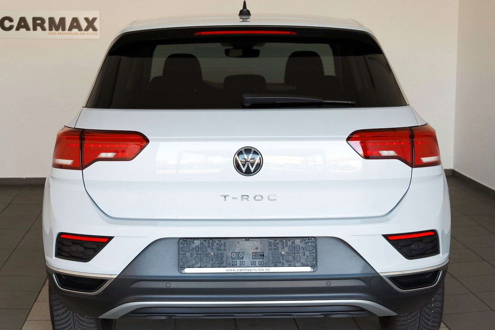 Fahrzeugabbildung Volkswagen T-Roc Active Navi,LED,SH,PDC,Apple CarPlay
