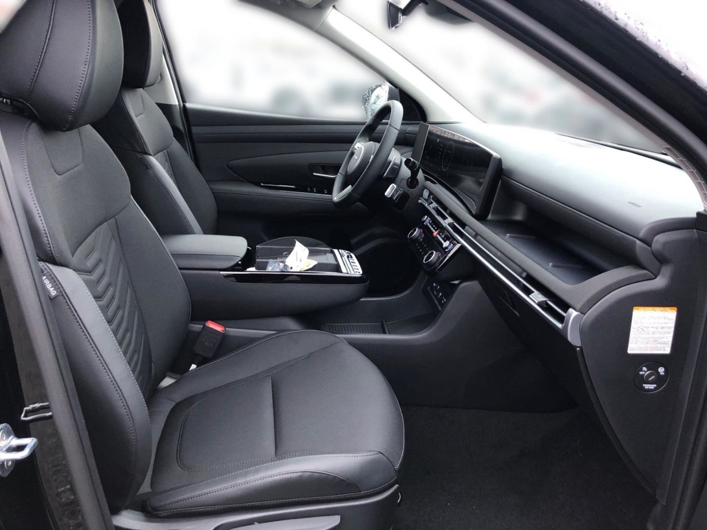 Hyundai Tucson – Bild 14
