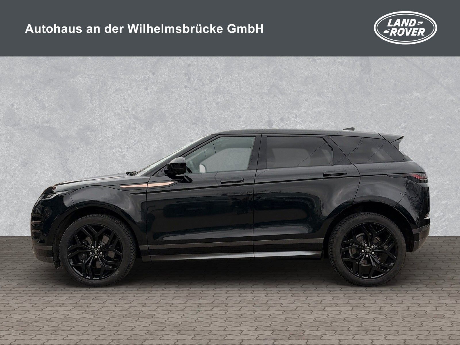 Land Rover Range Rover Evoque P200 R-DYNAMIC SE Schiebedach foto 12