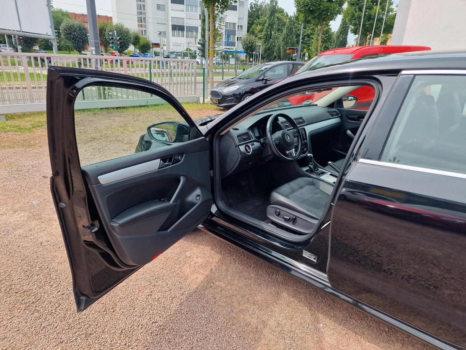 Volkswagen Passat*196TKm*Automatik*Klimaauto*SHZ*AHK