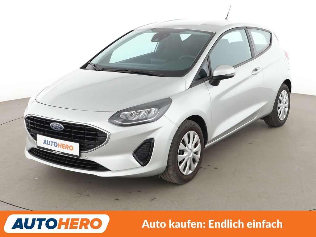 Image of Ford Fiesta