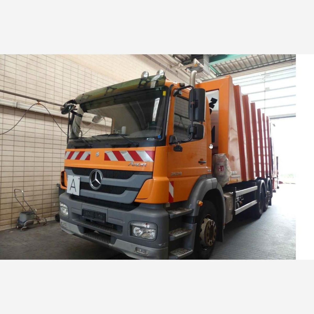 Mercedes-Benz Axor 2529 L