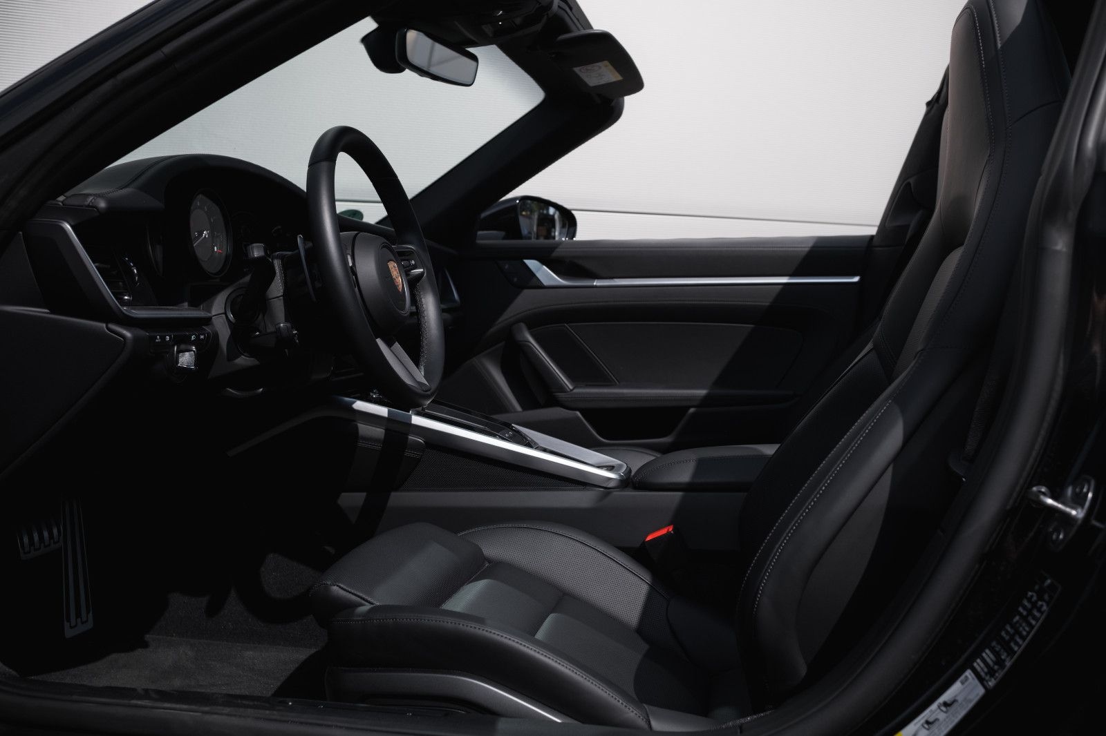 Fahrzeugabbildung Porsche 992/911 Targa 4-Lift-LED-Approved-BOSE