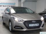 Hyundai i40 blue Style Automatik+AHK+el.Panodach+4xShzg - Hyundai i40 aus 2016