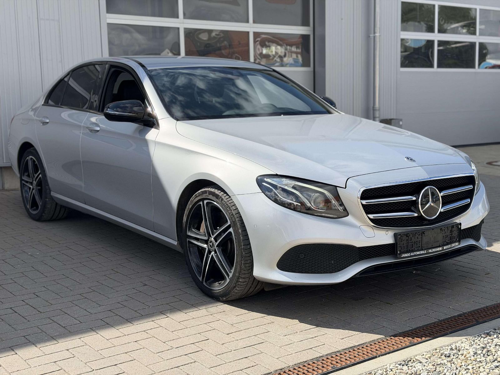 Mercedes-Benz E 400 4Matic (213.023) Widescreen, Ambiente, Mul