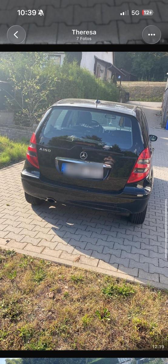 Mercedes-Benz A 150