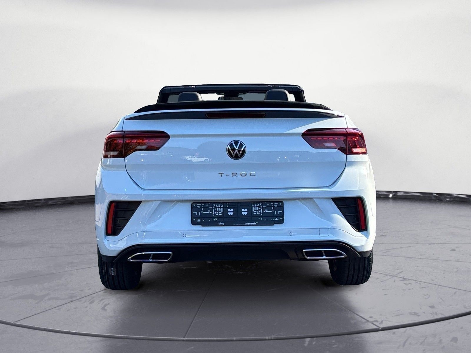 Volkswagen T-Roc - Bild 5