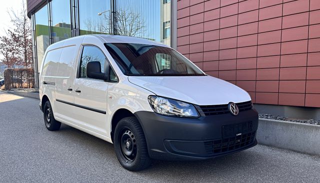 Volkswagen Caddy Kasten/Kombi Maxi*EcoProfi*Navi*AHK*Klima*