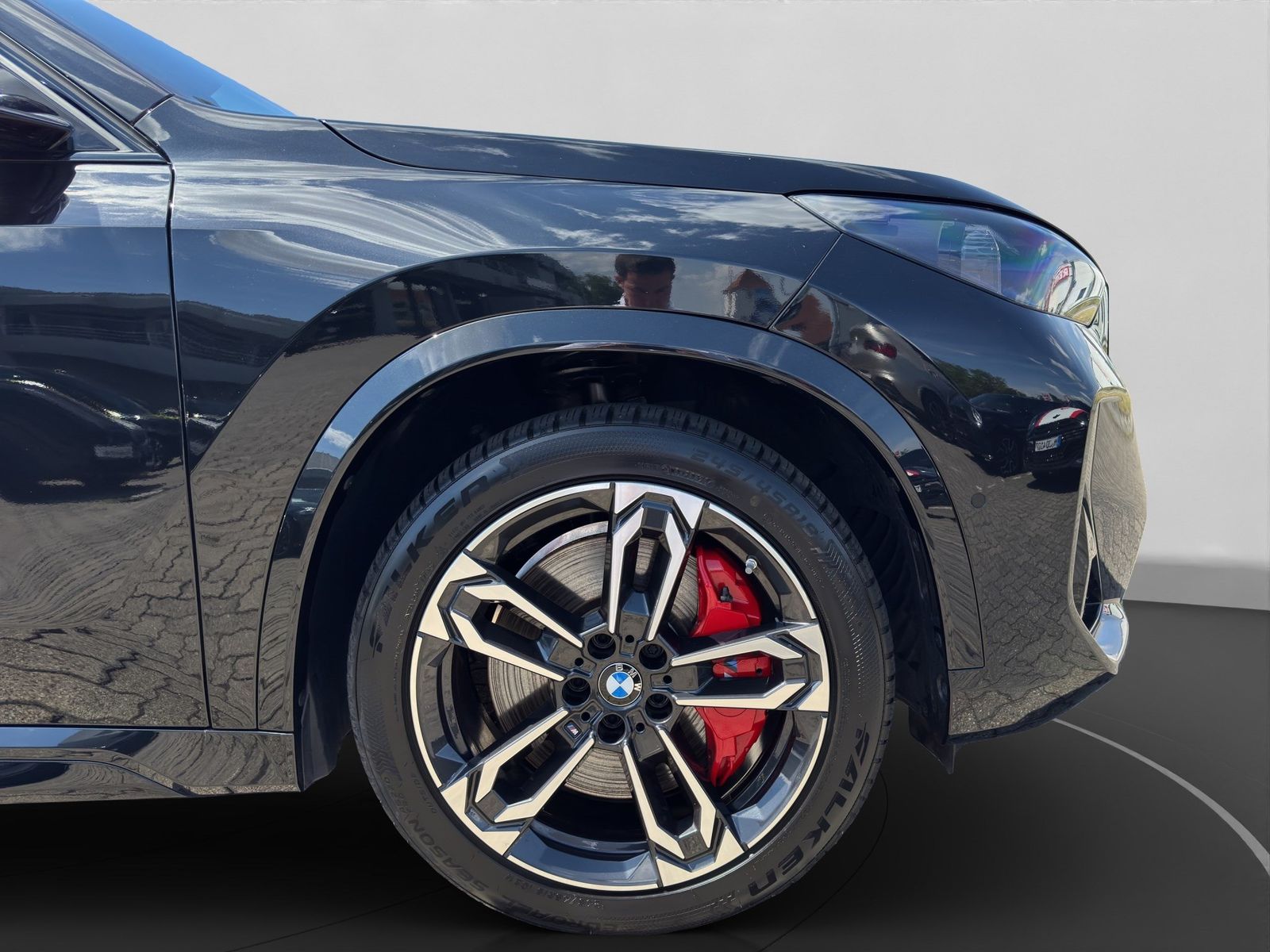 BMW X1 xDrive30e M Paket Pro Panorama Head-Up Harman foto 14