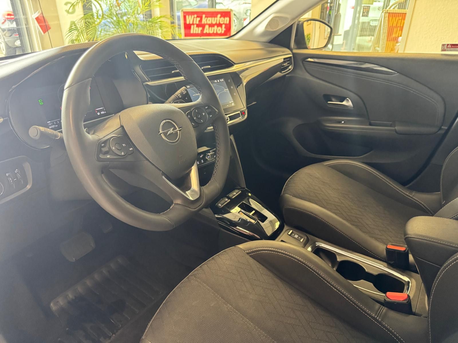 Fahrzeugabbildung Opel Corsa F Elegance /1.HAND/NAVI/KLIMA/KAMERA