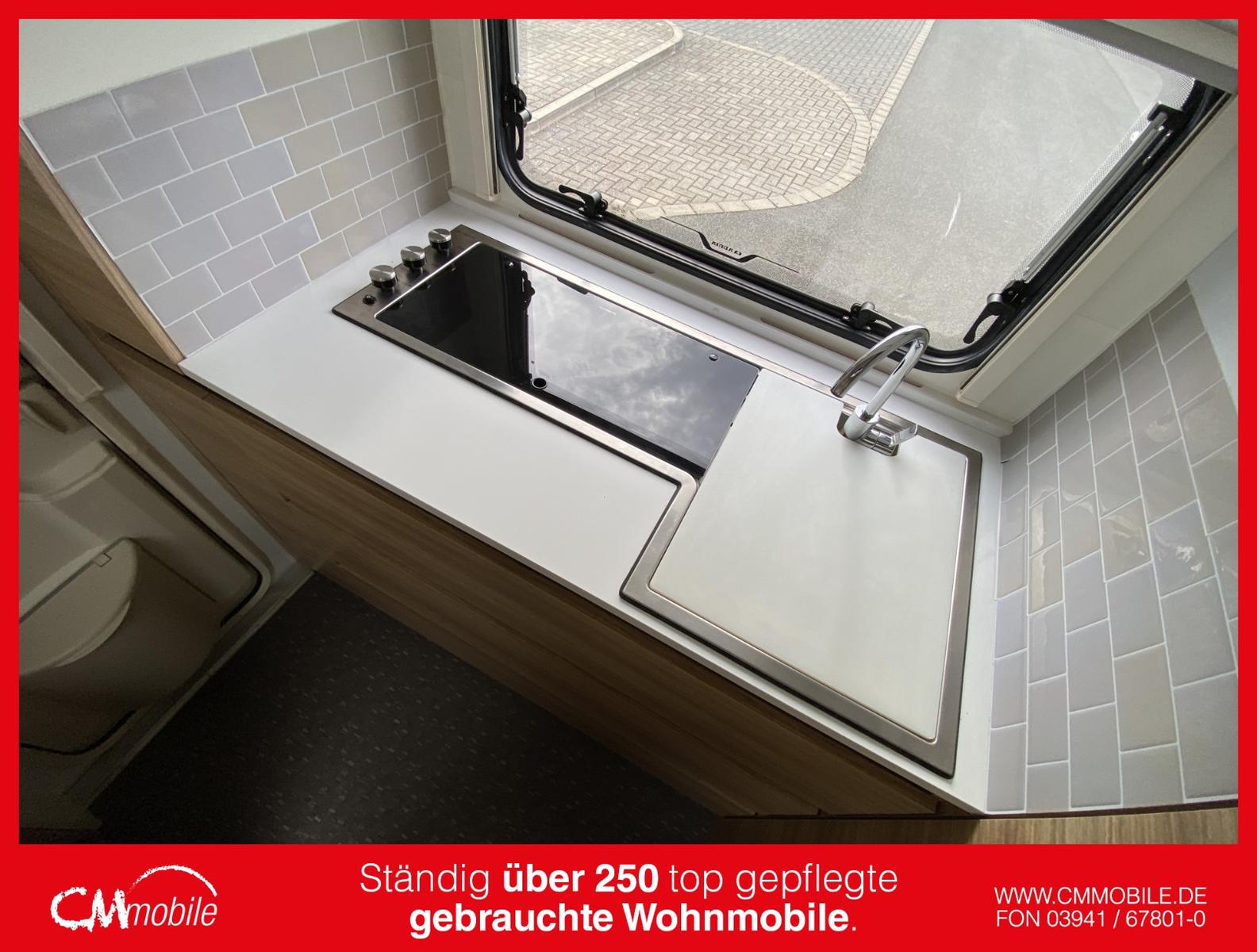 Adria Altea 542 PH - MOVER -
