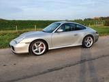 Porsche 911 Carrera 4S - Porsche aus 2003: 911 Carrera
