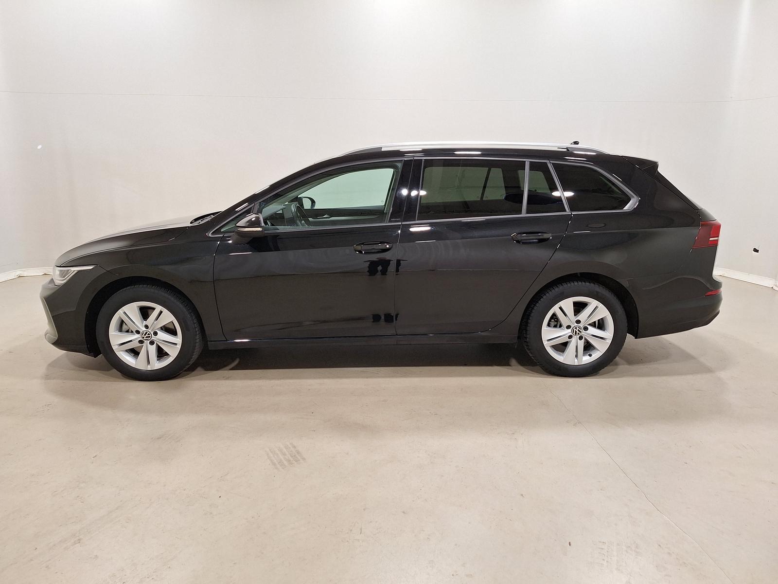 Volkswagen Golf Variant 2.0 TDI DSG Life FACELIFT HuD AHZV, миниатюра 3