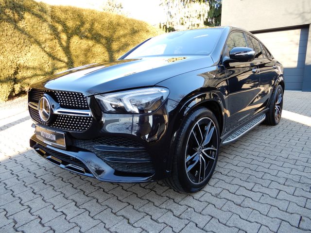 Mercedes-Benz GLE350DE COUPE 22ZOLL PANO SOFTCLOSE TV AMG-LINE