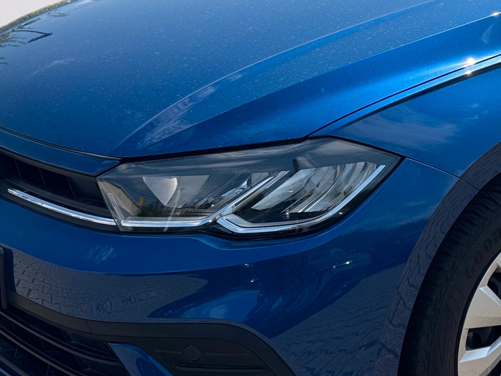 Fahrzeugabbildung Volkswagen Polo 1.0 MPI FRESH
