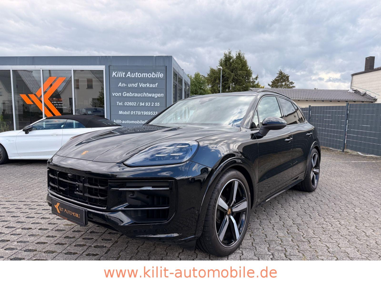 Porsche Cayenne S SportDesign *Approved 09/27+NP:165K*