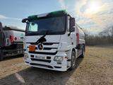 Mercedes-Benz Actros Tankwagen Willig Oben/Unten 2xSchlauch  - Mercedes-Benz 2009 Actros