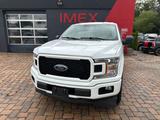 Ford F 150  STX 4x4 2.7 V6 329 PS AHK Leder SH - Ford F 150 Gebrauchtwagen