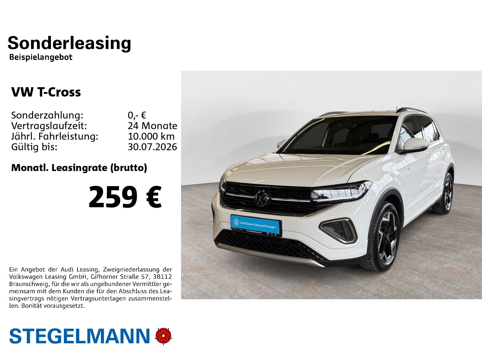 Volkswagen T-Cross - Bild 2