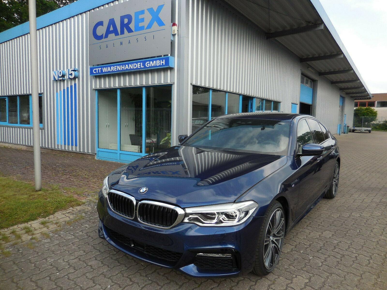 BMW 530i Sport Aut. M Paket VOLL