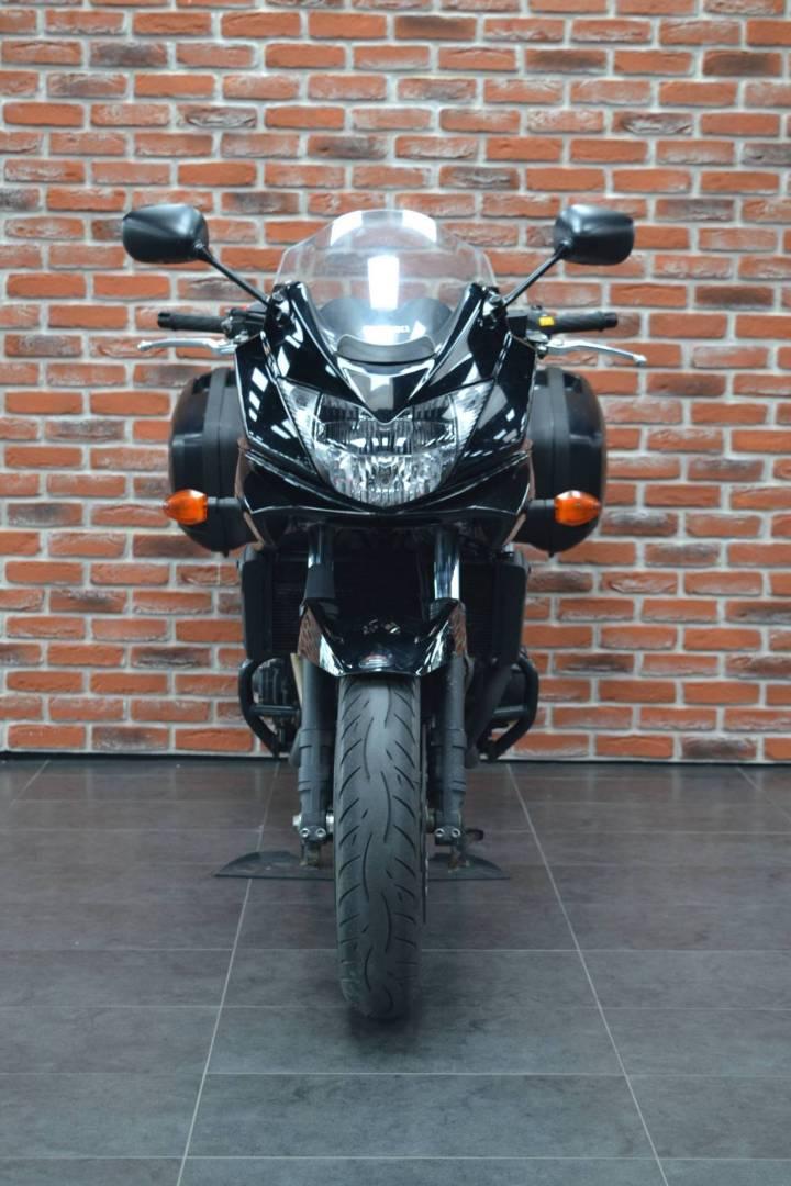 Suzuki GSF 1250 S Bandit ABS + Koffer + 93 kW +