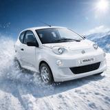 Aixam MinAuto Access - weiß - VORLAUF!!! - Aixam MinAuto Neuwagen