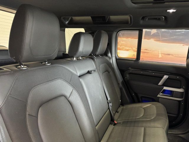 Foto Nummer 5: LAND ROVER Defender