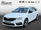 Skoda Octavia Combi RS 245 2.0 TSI EU6d-T Sportpaket N - Skoda Octavia: Combi Sport