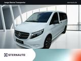 Mercedes-Benz Vito 119 CDI 4x4 Mixto Lang Navi/LED/Standhzg.