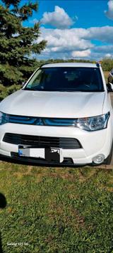 Mitsubishi outlander 2.2, sparsamer Famili... - Mitsubishi Outlander in Bielefeld