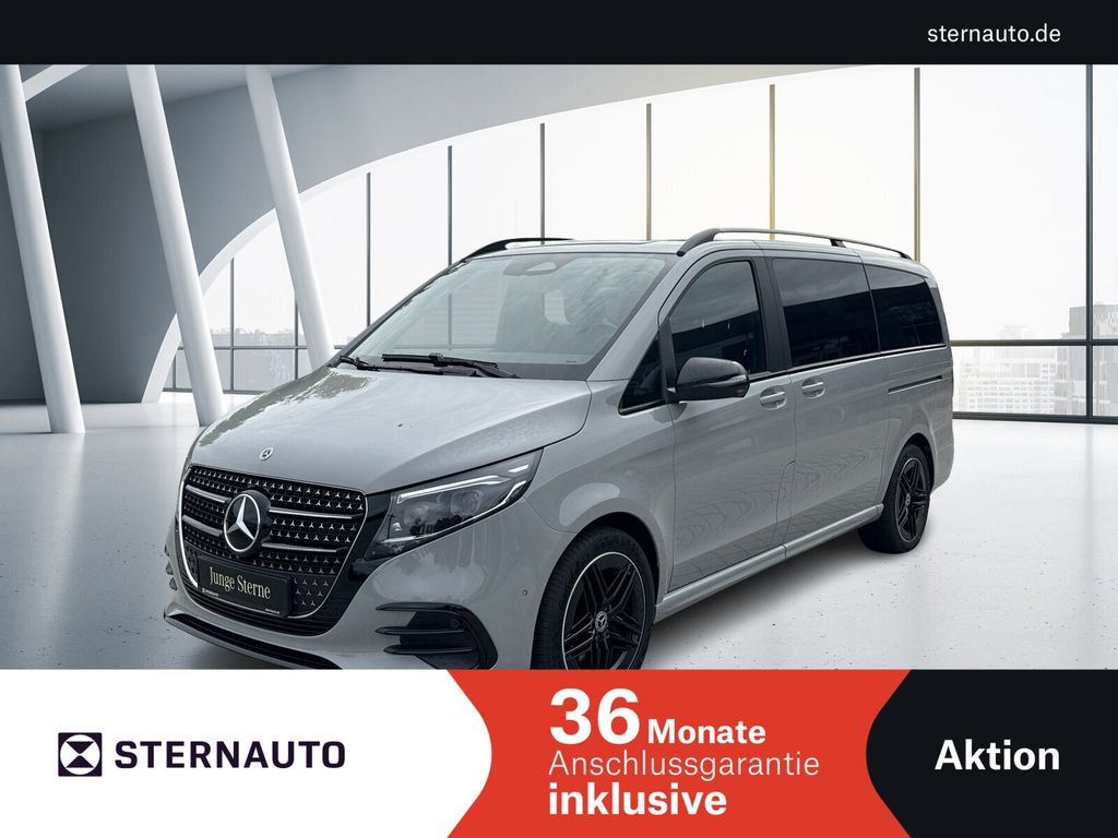 Image of Mercedes-Benz V 300