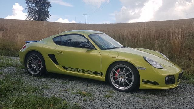 Porsche Cayman R