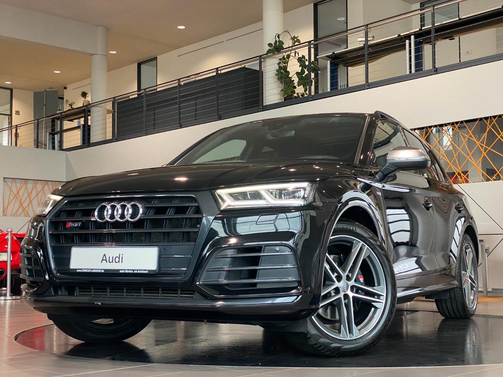 Audi SQ5 3.0 TFSI quatt ViCo Pano MRide HUD LED B&O