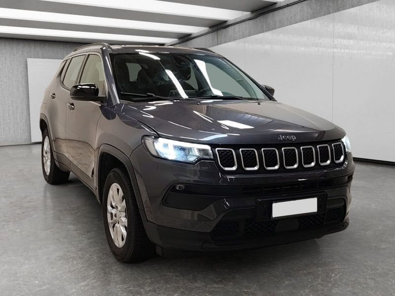 Jeep Compass 1.3 turbo t4 phev Longitude 4xe aut imagem 3