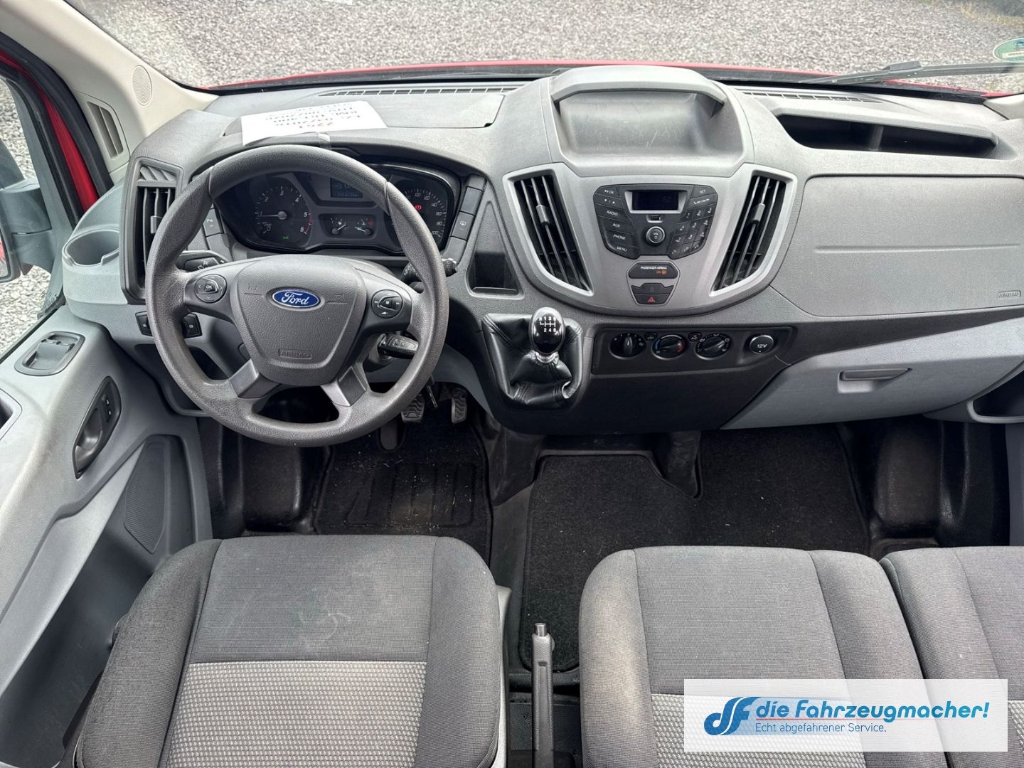 Fahrzeugabbildung Ford Transit Kombi 350 L3 Trend 2.2 TDCi DPF *2251 *K