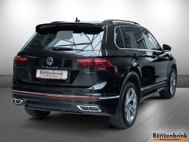 Tiguan R-Line TSI DSG 4M. AHK Matrix Business