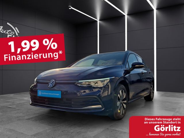 Volkswagen Golf VIII Variant TSI Move 1,99% LED AHK Navi AI
