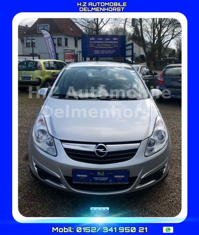 Opel Corsa D Edition 1.2L Benzin/ TÜV 02.2026 /1.Hand