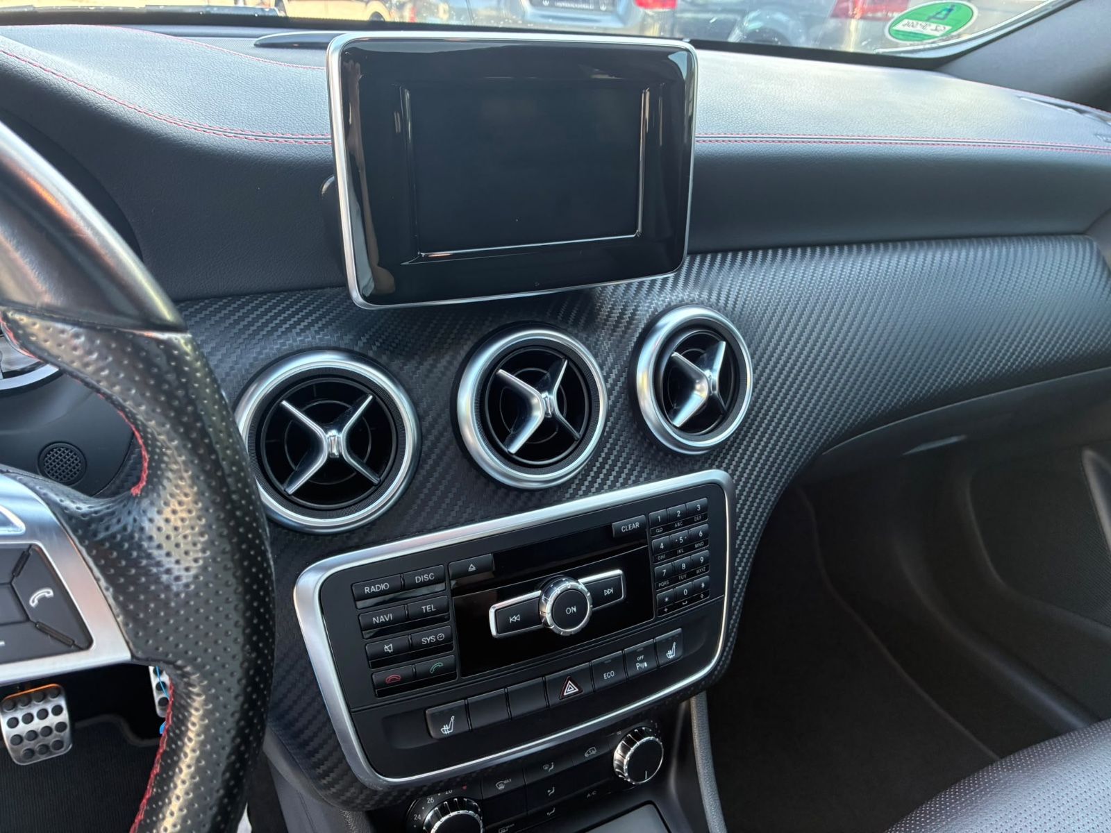 MERCEDES-BENZ A 200 A 200 AMG Line*Panorama*Carbon Interieur*, Ansicht 16